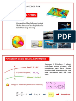 Gd3106 PGF Penentuan-Geoid 04 Dasl