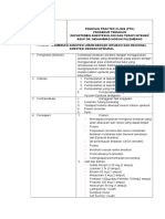 Kombinasi Anestesi Umum Dengan Intubasi Dan Regional Anestesi Dengan Epidural