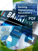 Banking Digitalization Revolution A Way Forward - Happiest Minds