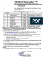 Syarat Dan Prosedur Pendaftaran Pascasarjana Semester Januari-Juni 2014