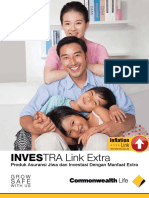 Asuransi Investra Link Ekstra