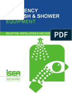 ANSI - 2014 - Eye Wash and Shower - EWS-Guide-Feb - 2015