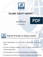 Islamic Capital Market 1