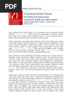 1. Contoh Berita Acara Rapat Pembentukan