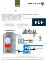 Nuclear Power: An Insider'S View