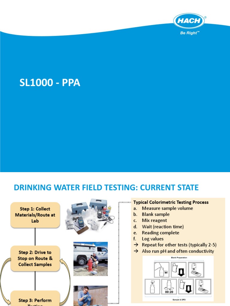 SL1000 - Ppa | PDF | Ammonia | Chemistry