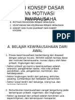 Kewirausahaan