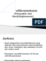 Neurofibromatosis