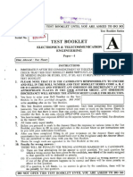 E & T Paper-1a - 0 PDF