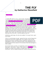 The Fly Annotated