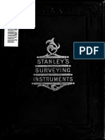 Surveying and Levelling Instruments Theoretically and Practically Described
