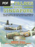 Buffaloes Over Singapore by Geoff Fisken