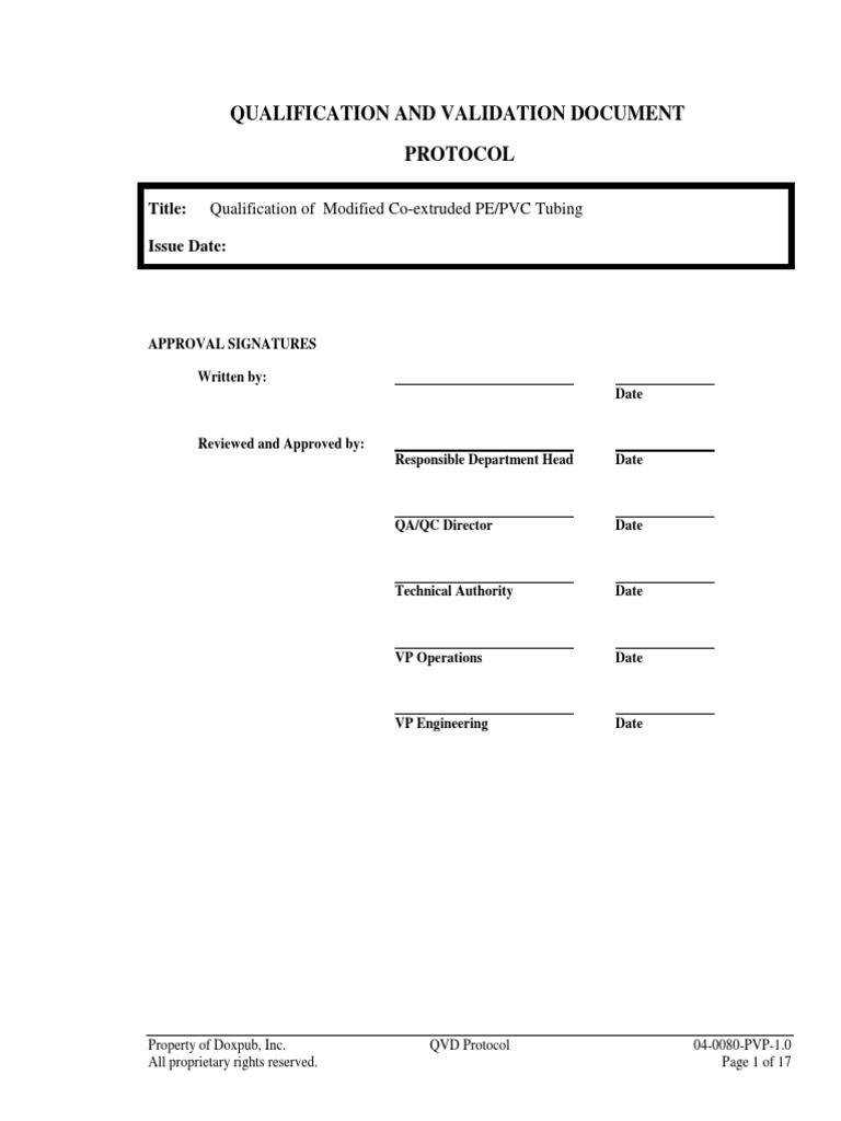 Extrusion Validation | PDF | Polyvinyl Chloride | Chemistry