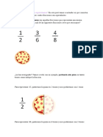 Qué Son Las Fracciones Equivalentes