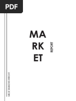 Market Report Glue