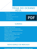 A Estratégia do Oceano Azul