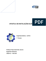 Apostila de Instalações  Elétrica.pdf