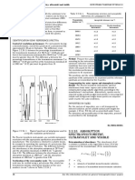 2.2.25. Absorption Spectrophotometry Ultraviolet and Visible