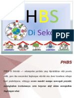 PHBS Di Sekolah