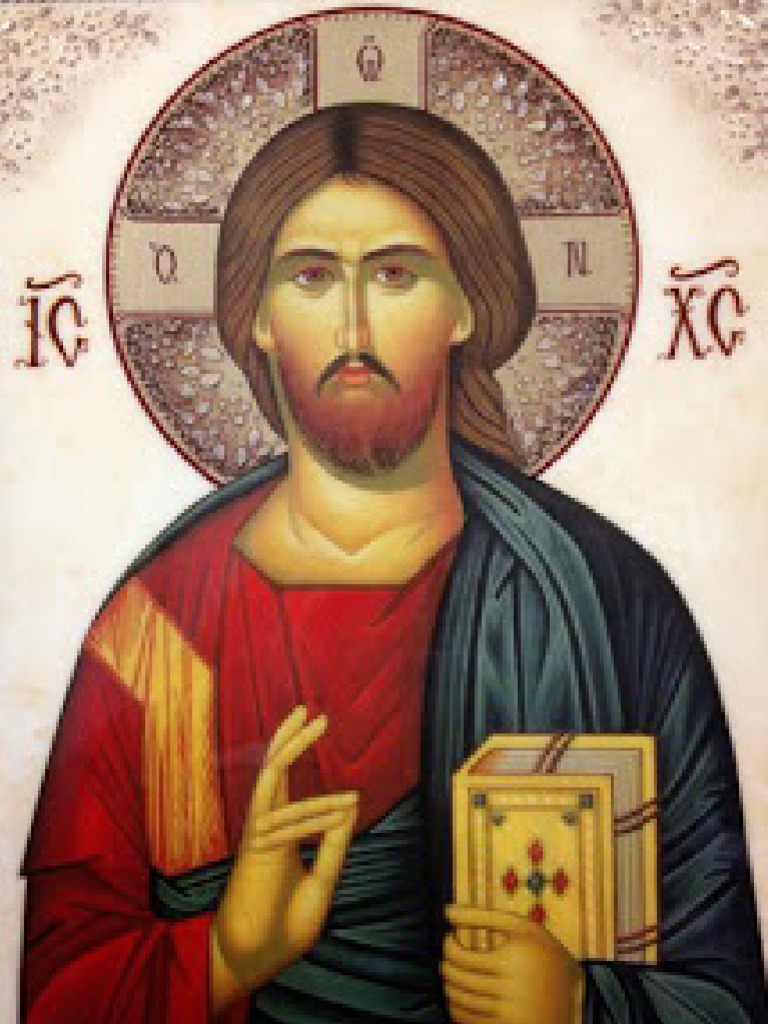 Orthodox Catechism Orthodox Church Trinity Angel