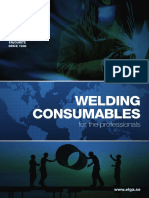 ELGA Welding Consumables