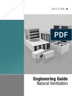 Natural Ventilation Engineering Guide