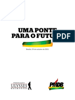 PMDB. Ponte para o futuro.pdf