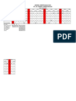 Jadwal Dokter Maret 2015