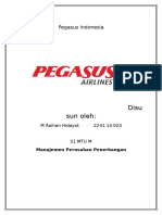 Pegasus Indonesia (M Raihan Hidayat 224114024)