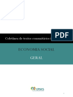 Economia Social (Geral)