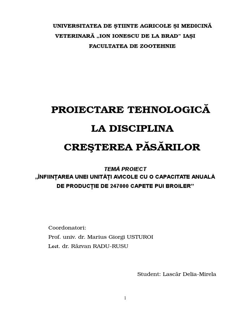 Pasari Terminat | PDF