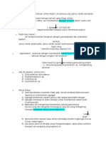 Biologi - Jamur Lendir Seluler