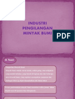 Kimia Industri_Minyak Bumi