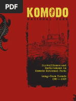 Download Surveillance and Enforcement in Komodo National Park - Long-term trends 1985 - 2009 by Andrew Harvey SN33216812 doc pdf