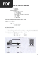 Tabla de Distribucion de Cargas Vehiculo T3-S3-R4 (TIPO II) | PDF ...