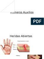 Primero Auxilios