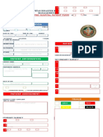 Incident Information: Las Piñas Disaster Risk Reduction Management Office