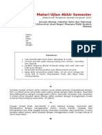 Materi Ujian Akhir Semester Aplikom