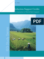 Download Poverty Reduction Support Credits  An Evaluation of World Bank Support by World Bank Staff SN33217123 doc pdf