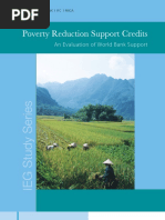 Download Poverty Reduction Support Credits  An Evaluation of World Bank Support by World Bank Staff SN33217123 doc pdf