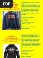 Download WA 0852-1145-2294 Jaket Kulit Domba Jaket Kulit Terbaru by Jaket Kulit Asli Garut Jaket Kulit Domba SN332171731 doc pdf