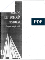 Tratado de Teología Pastoral. Prat i Pons, Ramón
