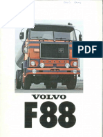 Volvo F88 1975