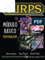 GURPS 4E - Módulo Básico - Personagens - Biblioteca Élfica.pdf