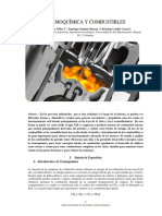 Termoquimica y Combustibles PDF