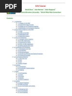 SVG Tutorial