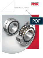 En BSBD BallScrewSupportBearings