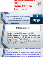 Tema 1 - Historia Clinica - Sip