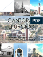 Cancionero Catedral de Melipilla