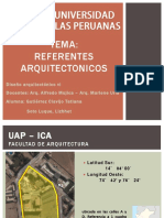 Escuela de Arquitectura